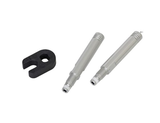 Prolongateurs de valves Presta 40MM Continental