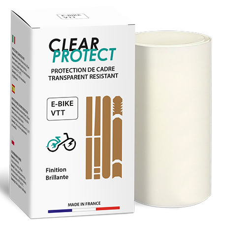 Protect Cadre Ebike Vtt Bril