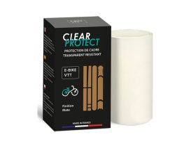 Protection de cadre Clearprotect VTT électrique mate