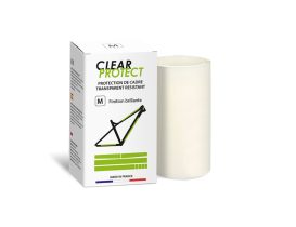 Protection de cadre Clearprotect M transparente brillante
