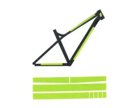 Protection de cadre Clearprotect M transparente brillante
