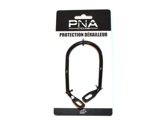 Protection de dérailleur arrière - Fixation cadre