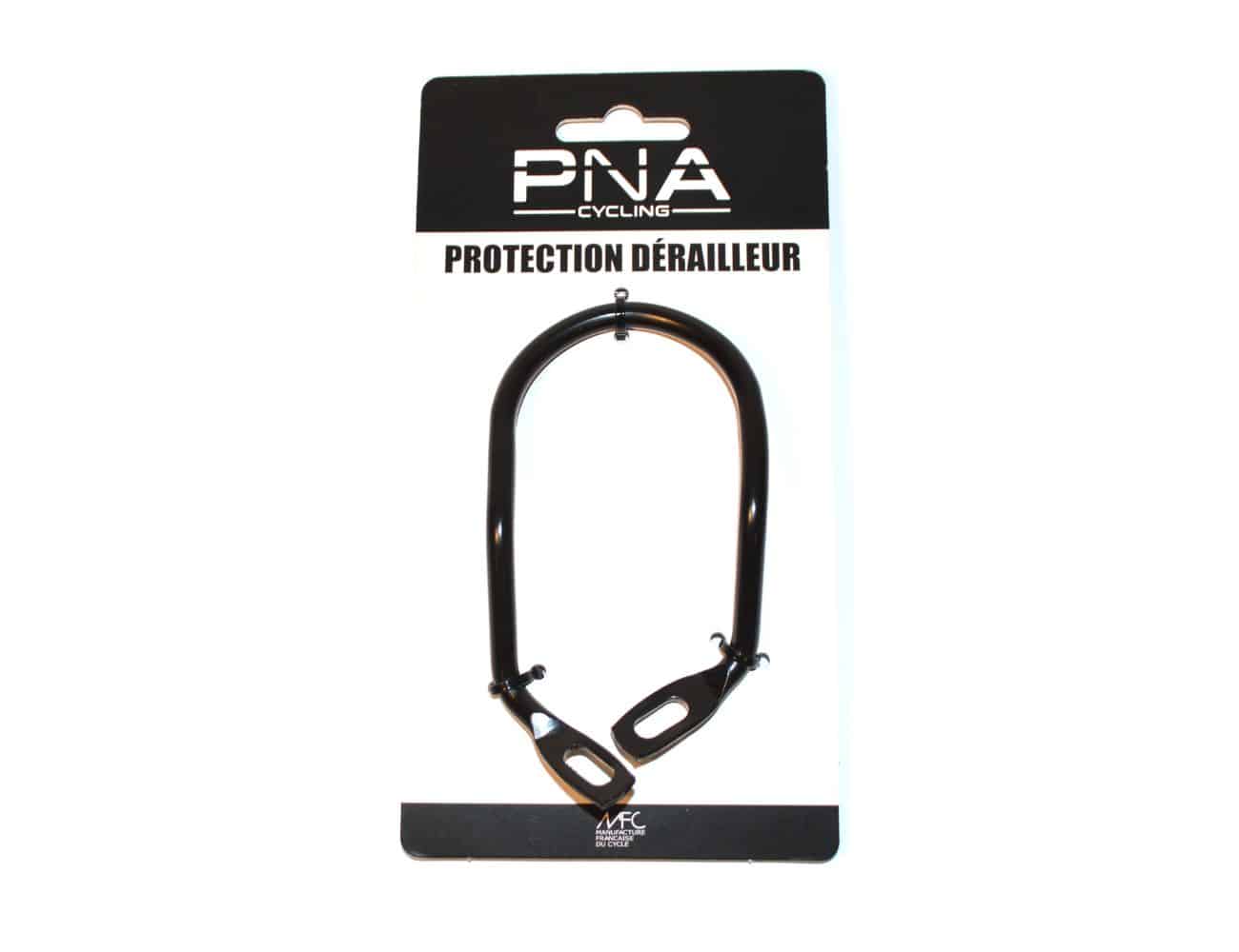 Protection de dérailleur arrière - Fixation cadre