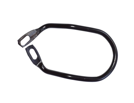Protection de dérailleur arrière - Fixation cadre