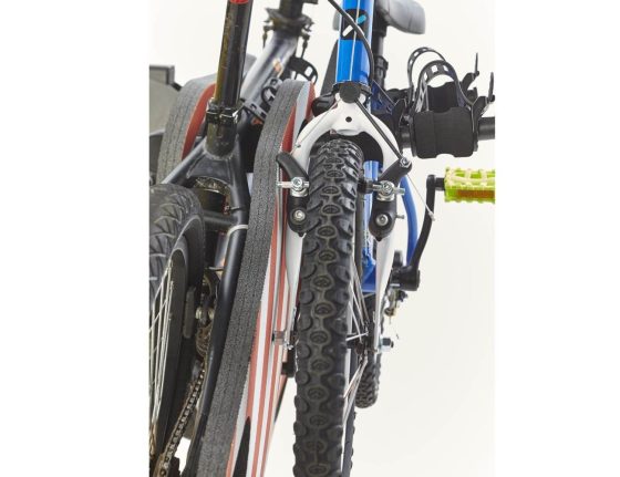 Mousse de protection pour vélo Mottez