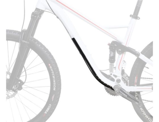 Protection de tube diagonal Zefal DT Armor