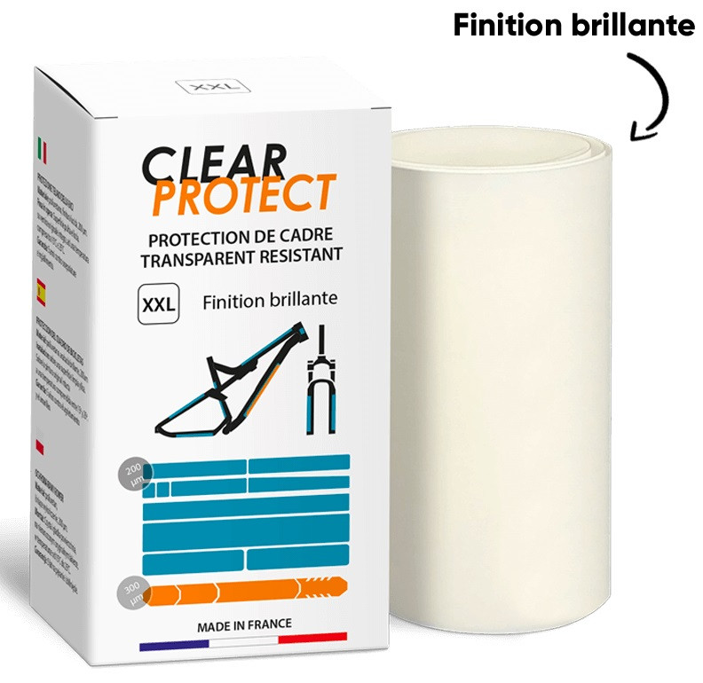 Protections Cadre Xxl Brillant