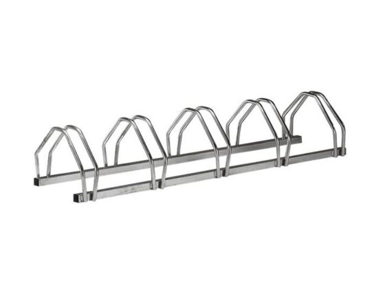 Rack 5 vélos Mottez