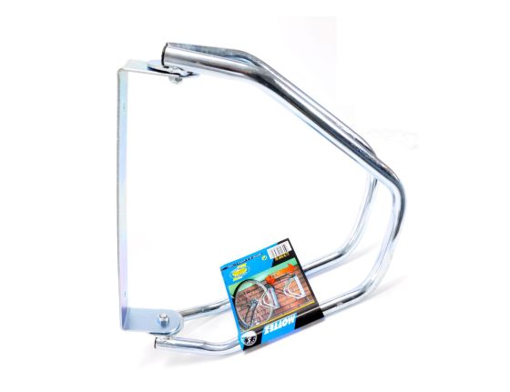 Support mural 1 vélo pivotant à 180° Mottez