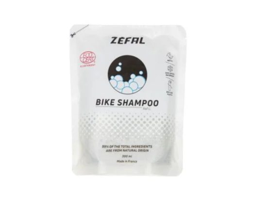 Recharge nettoyant vélo Zefal Bike Shampoo - 1L