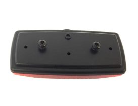 Réflecteur arrière pour vélo Hermanns BR-8