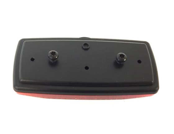 Réflecteur arrière pour vélo Hermanns BR-8