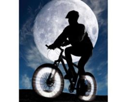 Réflecteurs de rayons 12 pièces PNA