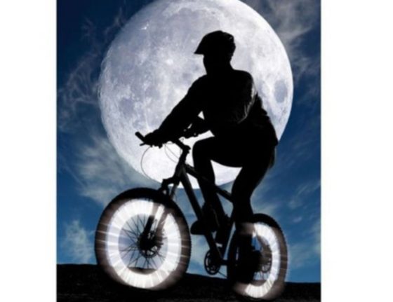 Réflecteurs de rayons 12 pièces PNA