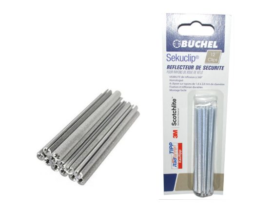 Réflecteurs de rayons 12 pièces PNA