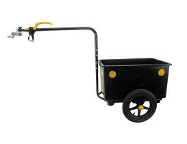 Remorque vélo utilitaire Bellelli Eco Trailer Maxi