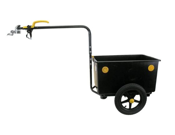Remorque vélo utilitaire Bellelli Eco Trailer Maxi