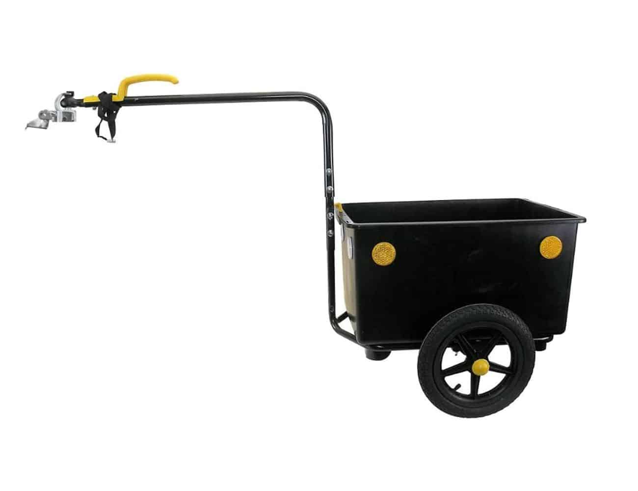 Remorque vélo utilitaire Bellelli Eco Trailer Maxi