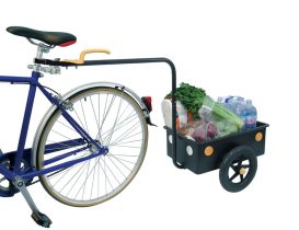 Remorque vélo utilitaire Bellelli Eco Trailer Maxi
