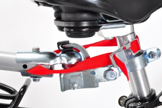 Remorque vélo utilitaire Bellelli Eco Trailer Maxi