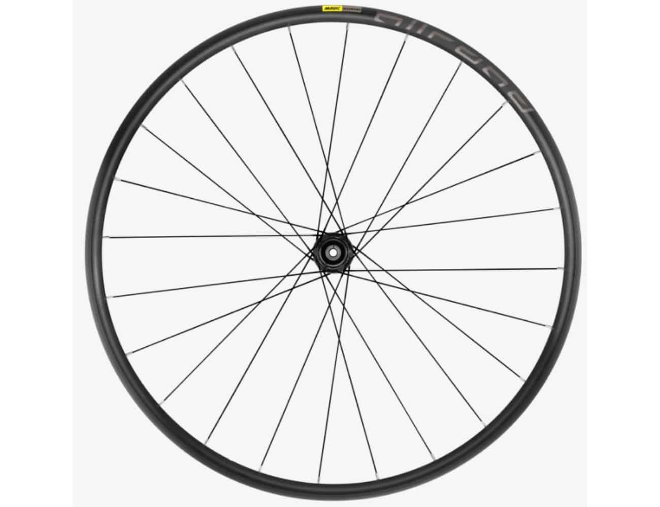 Roue arrière Mavic ALLROAD DISC 28" Centerlock 12 vitesses 12x142mm
