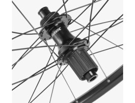 Roue arrière Mavic Access RG22 Disc 700 ville/gravel 9x135 mm