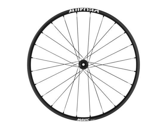 Roue arrière Mavic Allroad S 700 gravel Center Lock 12x142 mm