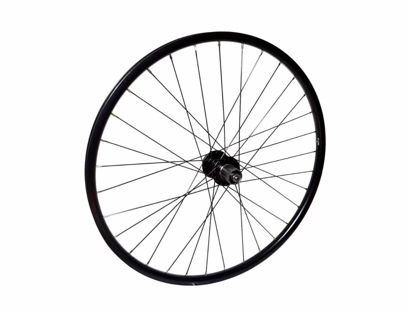 Roue arrière PNA 26 pouces à disque pour roue libre 7/8 vitesses