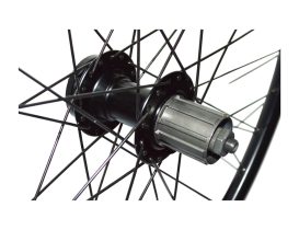 Roue arrière PNA 26 pouces à disque pour roue libre 7/8 vitesses