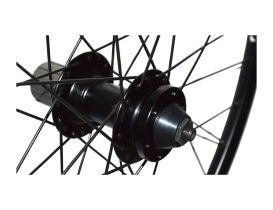 Roue arrière PNA 26 pouces à disque pour roue libre 7/8 vitesses