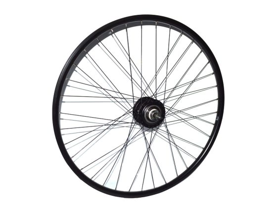 Roue arrière PNA 28 pouces VTC à moyeu Shimano Nexus 7
