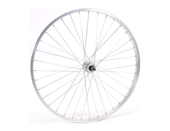 Roue arrière PNA 650 pour roue libre 6 vitesses