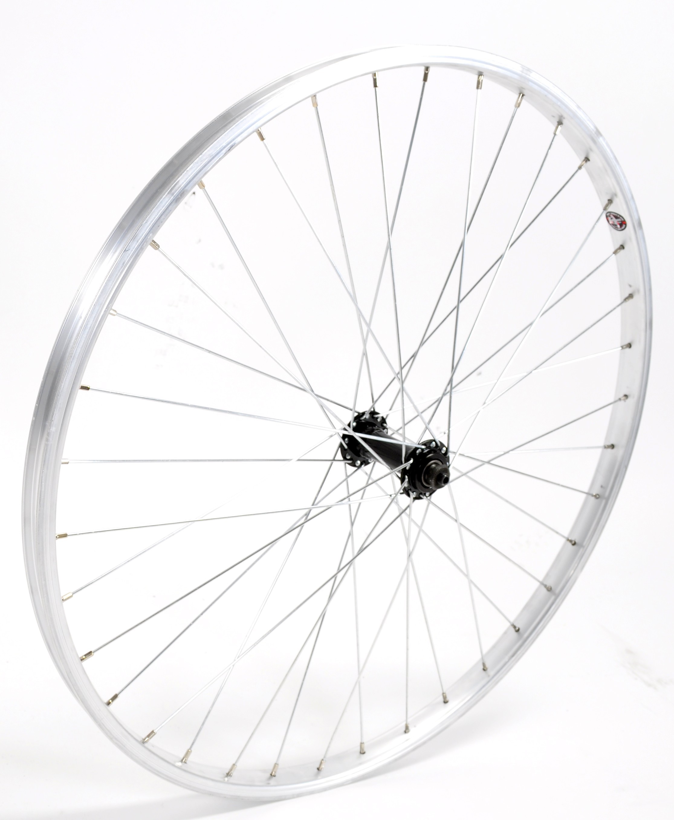 Roue Av 26" Al Moy Ac Bl