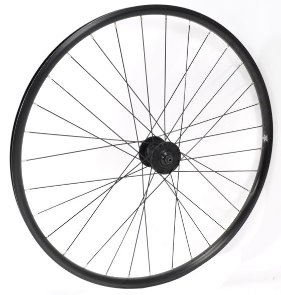 Roue Av 27,5 Disq Df Bl