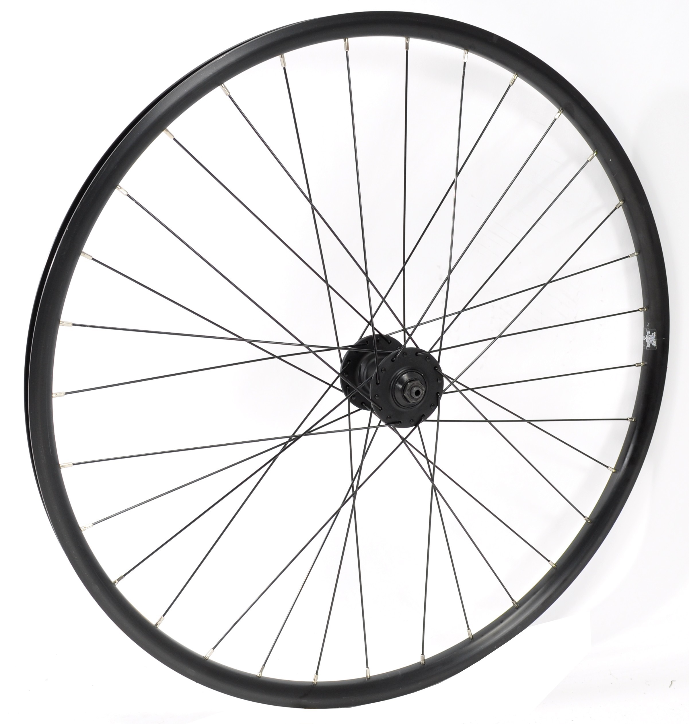 Roue Av 27,5 Disq Df Bl
