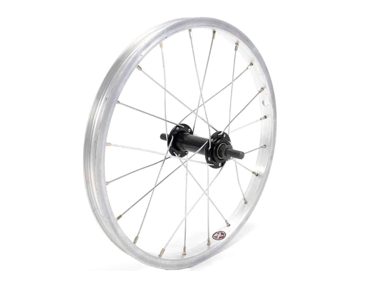 Roue avant 16 pouces pour vélo enfant