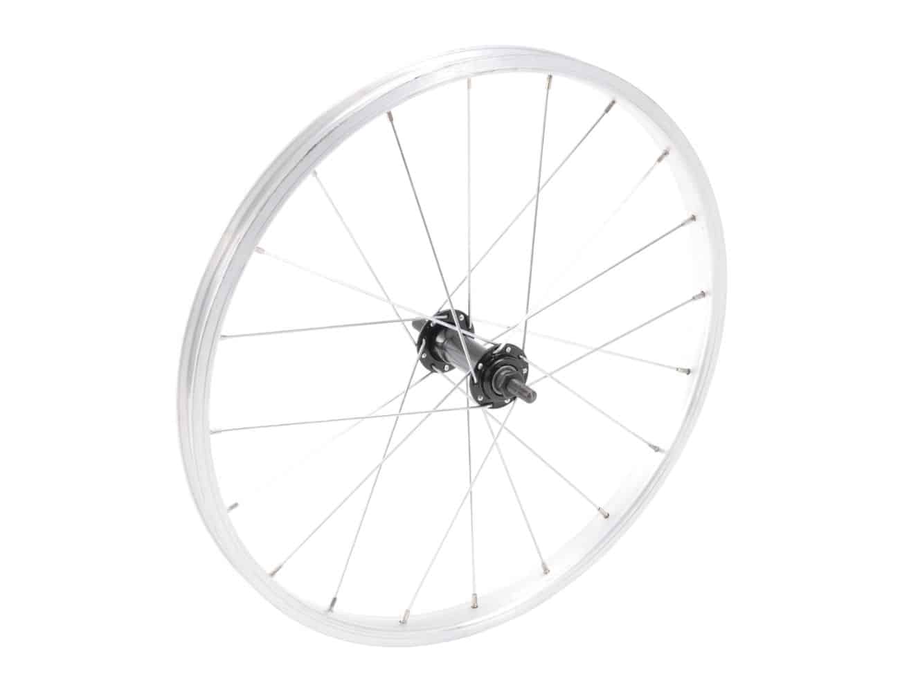 Roue avant 20 pouces pour vélo enfant