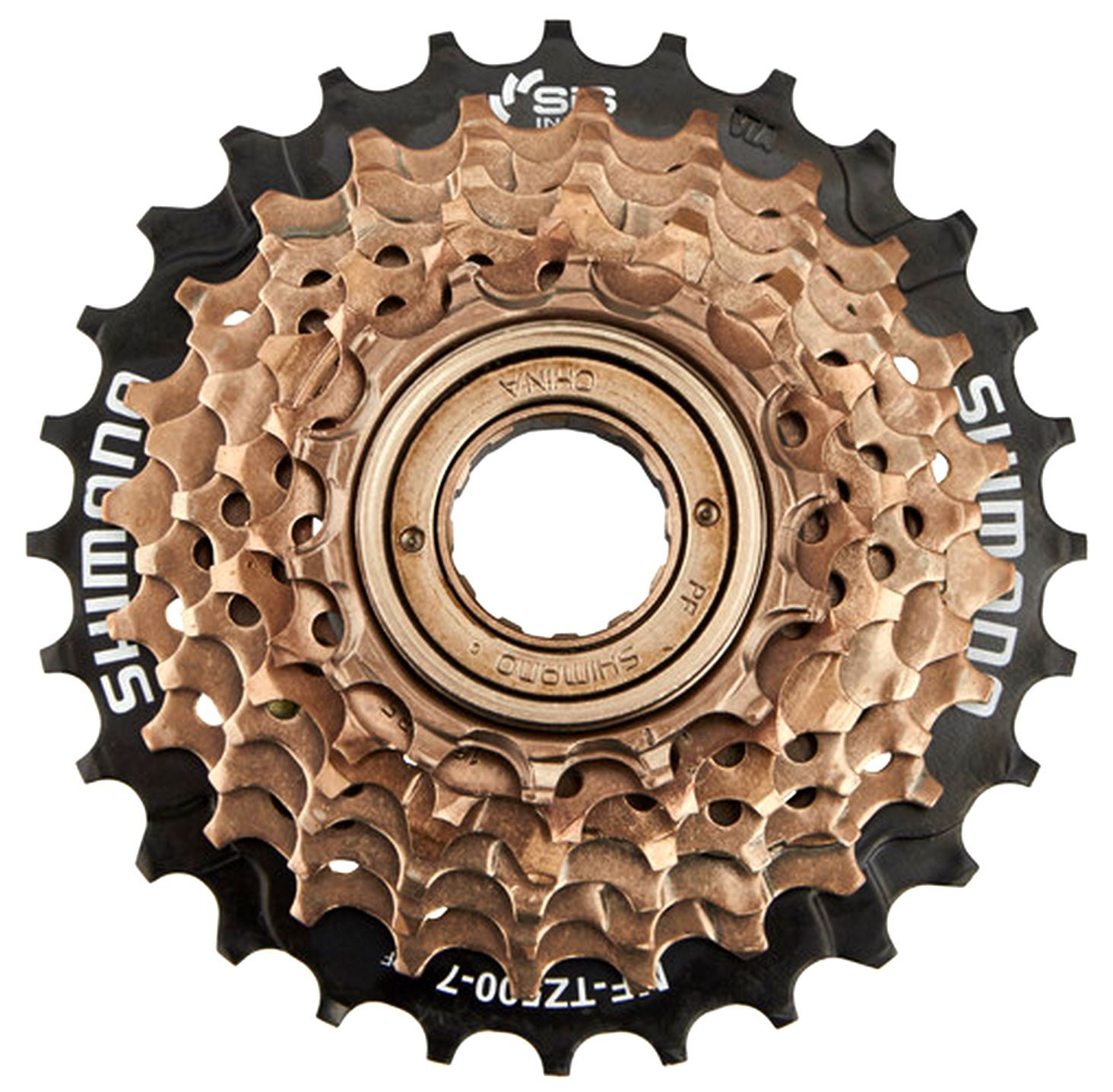 Roue libre Shimano MF-TZ500 7 vitesses 14/28 dents