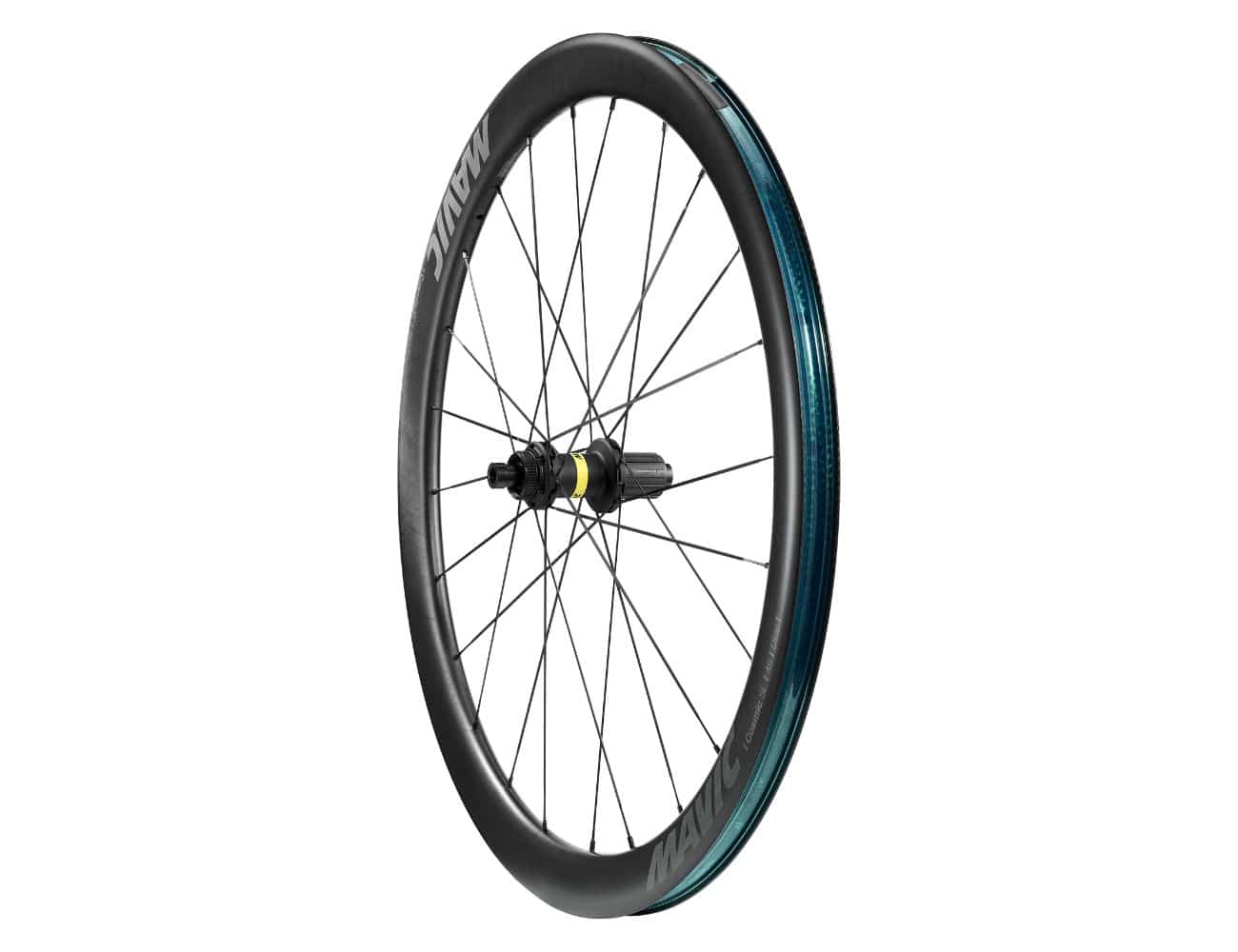 Roue arrière 28"Mavic Cosmic SL 45 Disc/700C SHIMANO HG