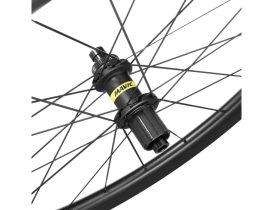 Roue arrière 28"Mavic Cosmic SL 45 Disc/700C SHIMANO HG