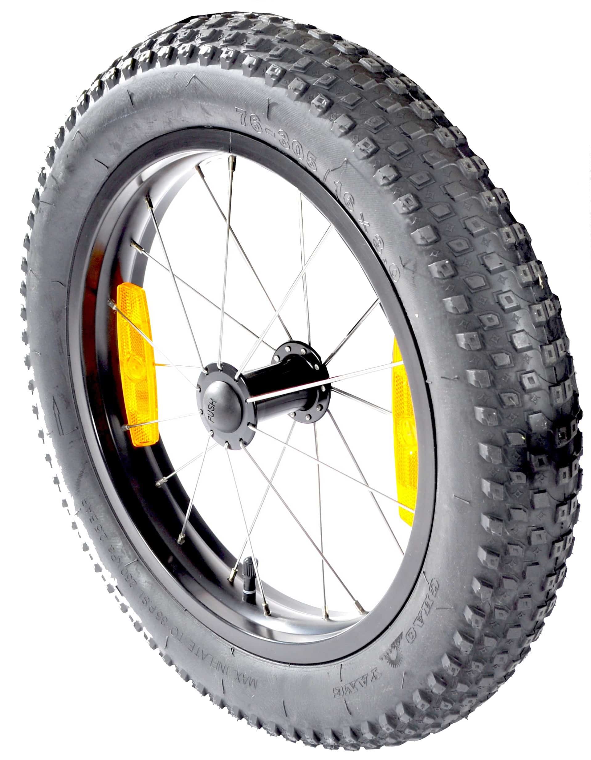 ROUE REMORQUE EXPLORER 2018