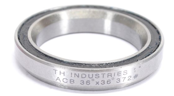 Roulements Acb 36X36° 1" Mr050