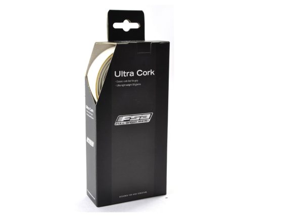 Ruban de cintre FSA Ultra Cork Blanc