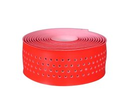 Rubans de cintre Velox Soft Grip rouge