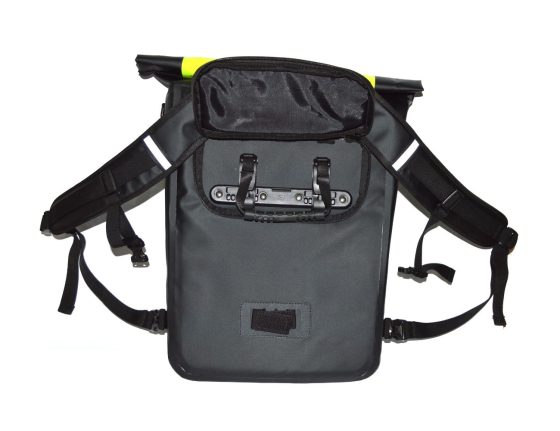 Sacoche arrière - sac à dos EXS 25 litres