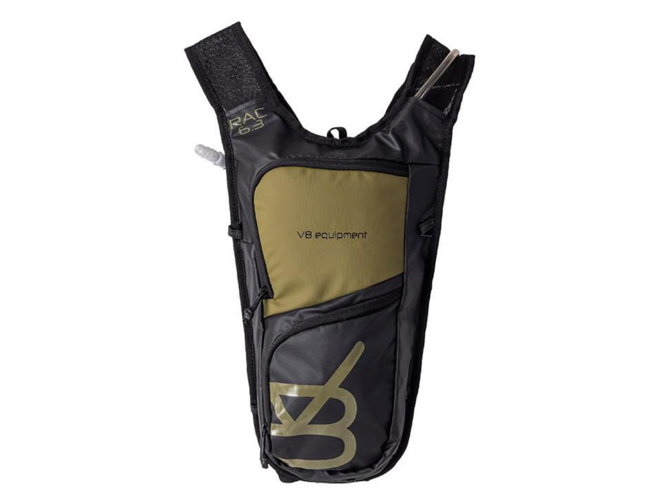 Sac à dos d'hydratation V8 RAC6.3 6L + 1,5L