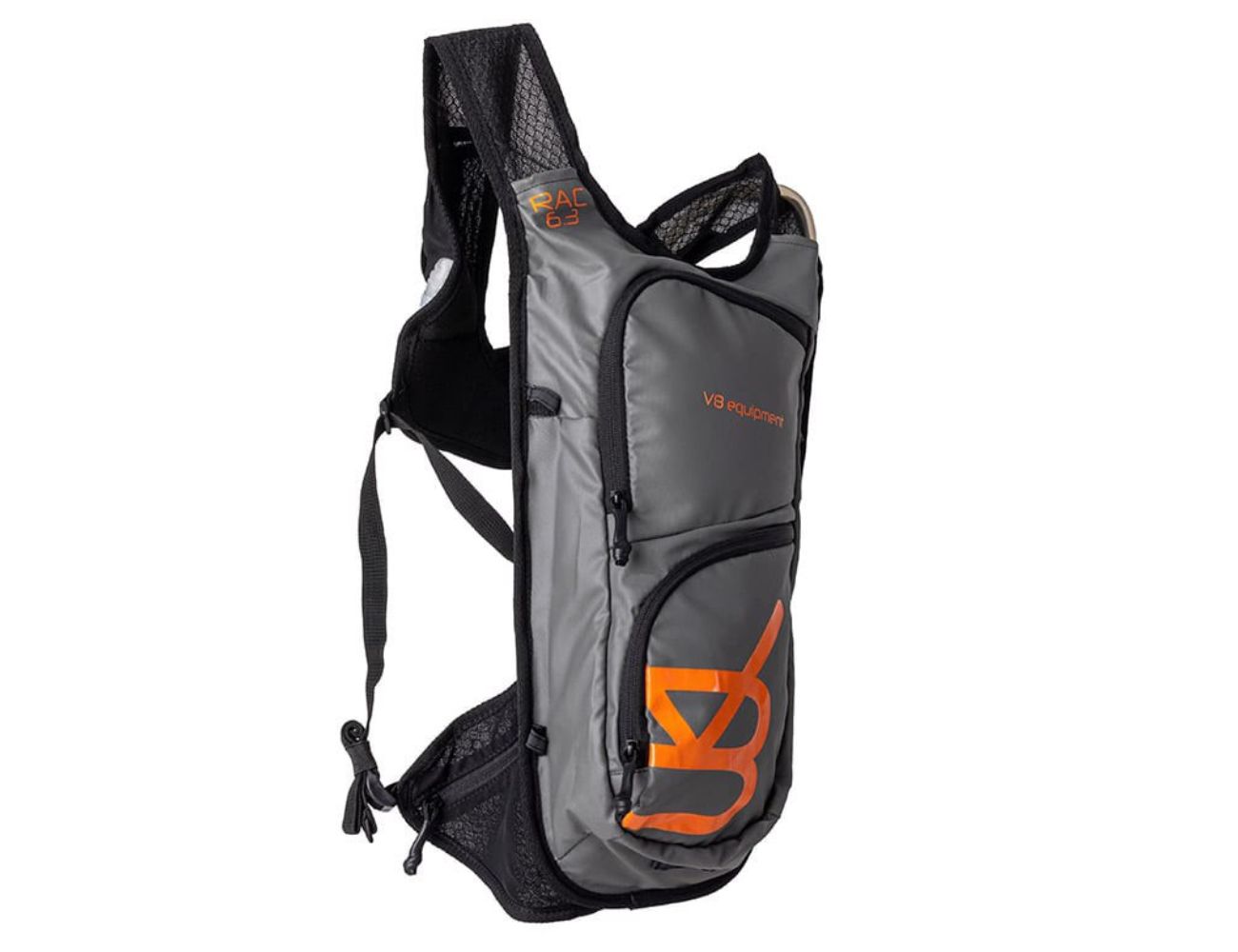 Sac à dos d'hydratation V8 RAC6.3 6L+1,5L