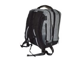 Sacoche arrière double - sac à dos EXS 25 litres