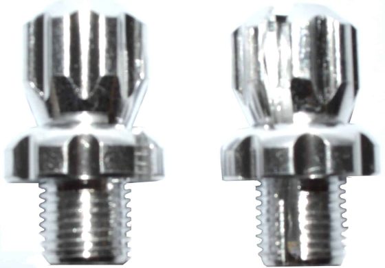 2 VIS DE REGLAGE CABLE V-B