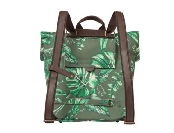 Sacoche arrière Basil EVERGREEN 19L